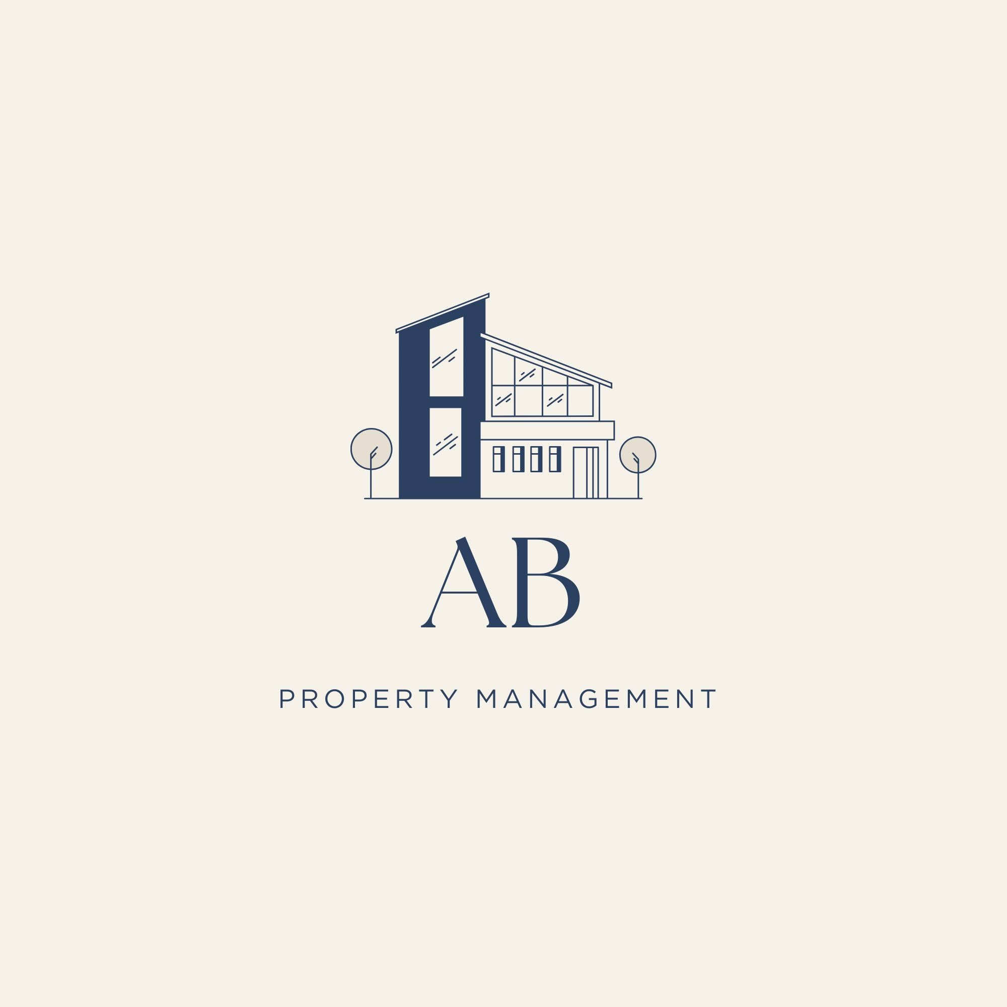 AB Property Management logo